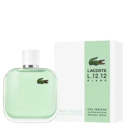 Homme LACOSTE Eau De Toilette|L.12.12 Blanc Eau Fraîche                Eau de Toilette