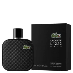 Homme LACOSTE Eau De Toilette|L.12.12 Noir                Eau de Toilette
