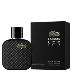 Homme LACOSTE Eau De Toilette|L.12.12 Noir                Eau de Toilette