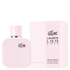 Femme LACOSTE Eau De Parfum|L.12.12 Rose                Eau de Parfum
