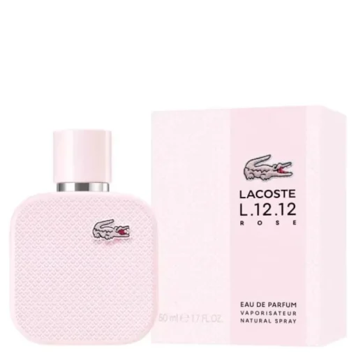 Femme LACOSTE Eau De Parfum|L.12.12 Rose                Eau de Parfum