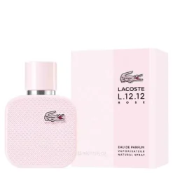 Femme LACOSTE Eau De Parfum|L.12.12 Rose                Eau de Parfum