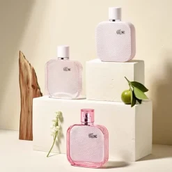 Femme LACOSTE Eau De Parfum|L.12.12 Rose                Eau de Parfum