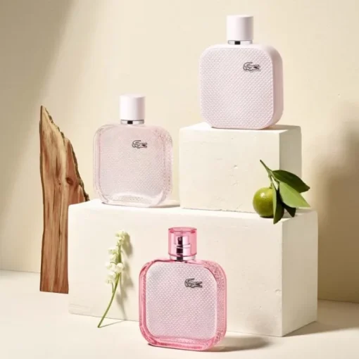 Femme LACOSTE Eau De Parfum|L.12.12 Rose                Eau de Parfum