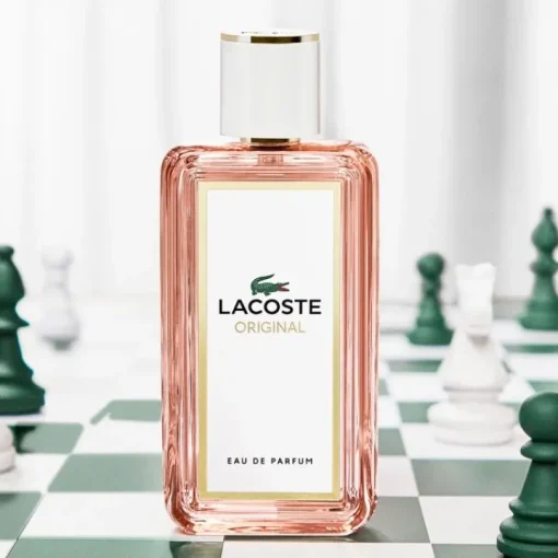 Femme LACOSTE Eau De Parfum|Original Pour Femme                Eau de Parfum