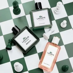 Femme LACOSTE Eau De Parfum|Original Pour Femme                Eau de Parfum