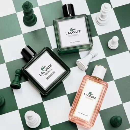 Femme LACOSTE Eau De Parfum|Original Pour Femme                Eau de Parfum