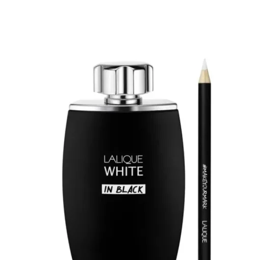 Homme Lalique Eau De Parfum|White In Black                Eau de Parfum