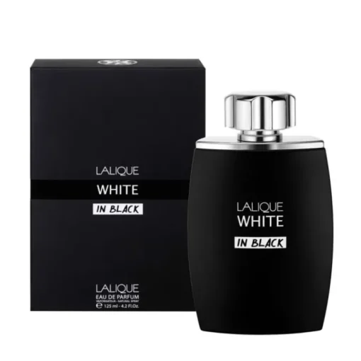 Homme Lalique Eau De Parfum|White In Black                Eau de Parfum