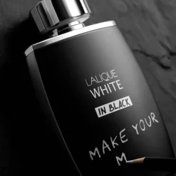 Homme Lalique Eau De Parfum|White In Black                Eau de Parfum
