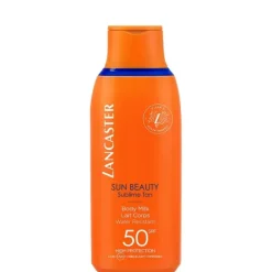 LANCASTER Protecteur Solaire|Sun Beauty                Lait Corps Confort Bronzage Sublime SPF50
