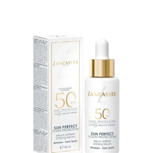 LANCASTER Sérum Et Booster|Sun Perfect                Sérum Unifiant SPF50