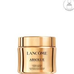 LANCÔME Soin De Jour|Absolue                Crème Légère Régénératrice Rechargeable
