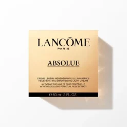 LANCÔME Soin De Jour|Absolue                Crème Légère Régénératrice Rechargeable