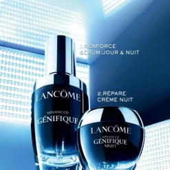 LANCÔME Soin De Nuit|Advanced Génifique Nuit                Crème nuit réparatrice de la barrière cutanée