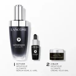 LANCÔME Coffrets Pour Elle|Sérum Et Booster|Génifique Ultimate                Coffret Soin