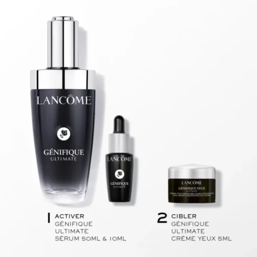 LANCÔME Coffrets Pour Elle|Sérum Et Booster|Génifique Ultimate                Coffret Soin