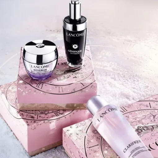 LANCÔME Coffrets Pour Elle|Sérum Et Booster|Génifique Ultimate                Coffret Soin