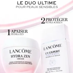 LANCÔME Soin Jour & Nuit|Hydra Zen                Crème Hydratante