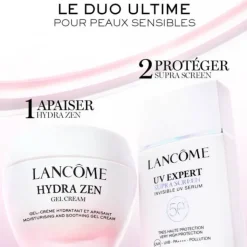 LANCÔME Soin Jour & Nuit|Hydra Zen                Gel-Crème Hydratant et Apaisant