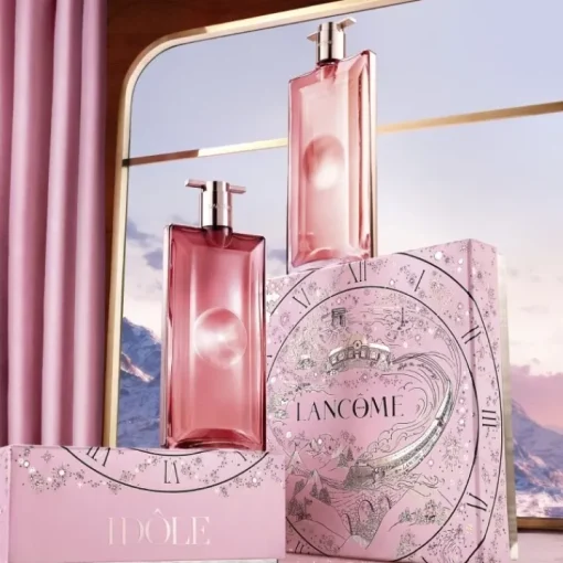 Femme LANCÔME Coffrets Pour Elle|Coffret Parfum Femme|Idôle                Coffret Eau de Parfum 50 ml