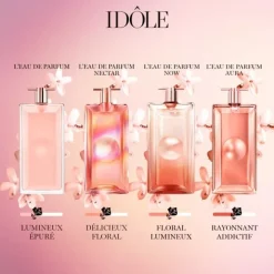 Femme LANCÔME Eau De Parfum|Idôle Now                Eau de Parfum Florale