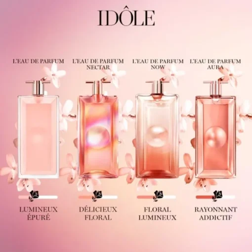 Femme LANCÔME Eau De Parfum|Idôle Now                Eau de Parfum Florale