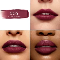 LANCÔME Rouge À Lèvres & Laque|L'Absolu Rouge Intimmate                Rouge à Lèvres Mat - Effet Flouté