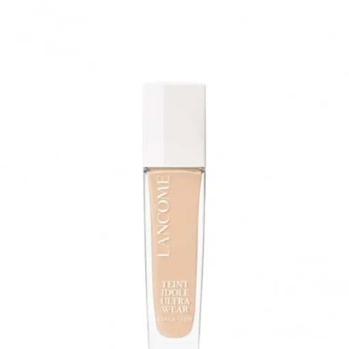 LANCÔME Fond De Teint|Lancôme Teint Idole Ultra Wear Care & Glow                Fond De Teint Soin 24h Fini Lumineux & Frais SPF25