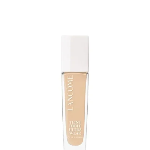 LANCÔME Fond De Teint|Lancôme Teint Idole Ultra Wear Care & Glow                Fond De Teint Soin 24h Fini Lumineux & Frais SPF25