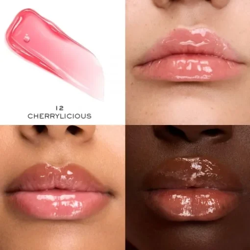 LANCÔME Gloss|Lip Idôle Juicy Treat                Gloss Huile à Lèvres