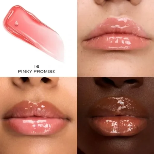 LANCÔME Gloss|Lip Idôle Juicy Treat                Gloss Huile à Lèvres