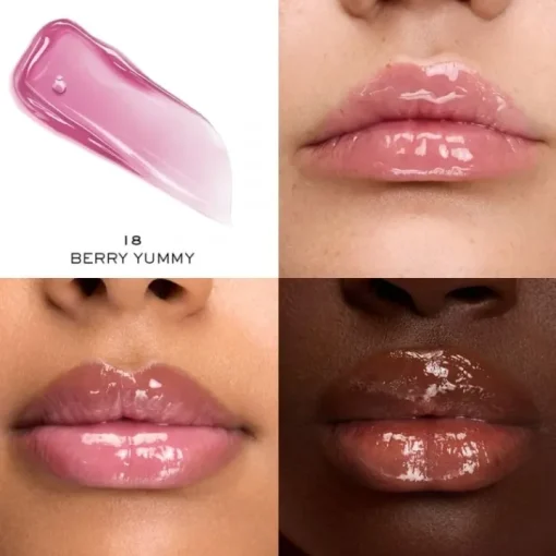LANCÔME Gloss|Lip Idôle Juicy Treat                Gloss Huile à Lèvres
