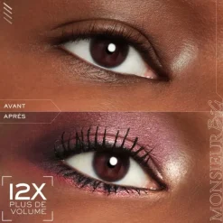 LANCÔME Coffrets Pour Elle|Mascara|Monsieur Big                Coffret Maquillage Routine Beauté Regard