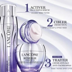 LANCÔME Soin De Jour|Rénergie                Crème Anti-Âge Haute Performance SPF20
