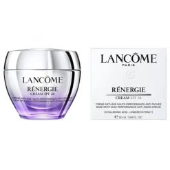 LANCÔME Soin De Jour|Rénergie                Crème Anti-Âge Haute Performance SPF20