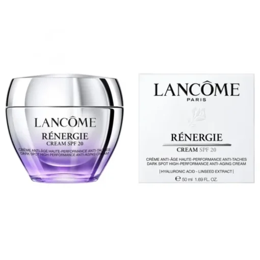 LANCÔME Soin De Jour|Rénergie                Crème Anti-Âge Haute Performance SPF20