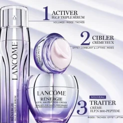 LANCÔME Soin Jour & Nuit|Rénergie H.P.N. 300-Peptide                Crème Anti-Âge Haute-Performance