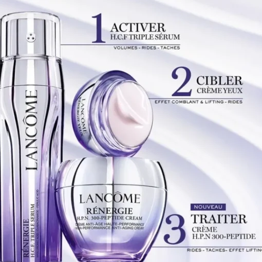 LANCÔME Soin Jour & Nuit|Rénergie H.P.N. 300-Peptide                Crème Anti-Âge Haute-Performance