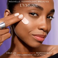 LANCÔME Soin De Jour|Rénergie H.P.N. UVMUNE                Crème Anti-âge avec SPF 50