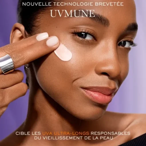 LANCÔME Soin De Jour|Rénergie H.P.N. UVMUNE                Crème Anti-âge avec SPF 50