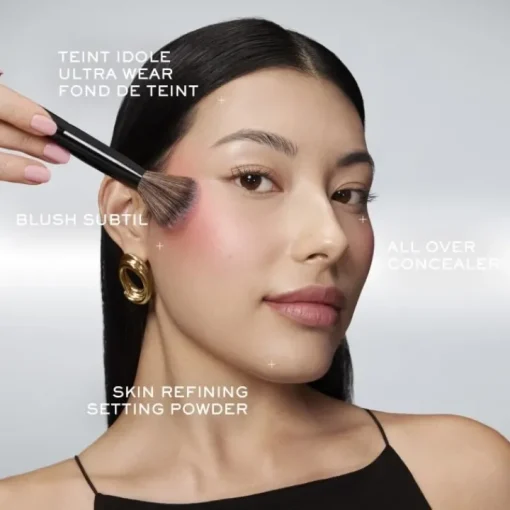 LANCÔME Poudre|Teint Idole Ultra Wear                Poudre Compacte Fixante