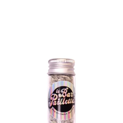 Le Bar à Paillettes Maquillage Naturel & Ecoresponsable|Paillettes Visage Et Corps|Dry Martini                Paillettes Libres Biodégradables