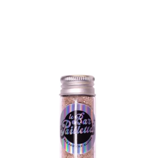 Le Bar à Paillettes Paillettes Visage Et Corps|Maquillage Naturel & Ecoresponsable|Dust'ea Pink                Paillettes Libres Biodégradables