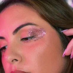 Le Bar à Paillettes Maquillage Naturel & Ecoresponsable|Paillettes Visage Et Corps|French Blonde                Paillettes Libres Biodégradables