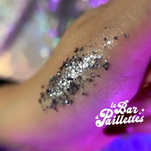 Le Bar à Paillettes Paillettes Visage Et Corps|Ursula                Paillettes Libres Biodégradables