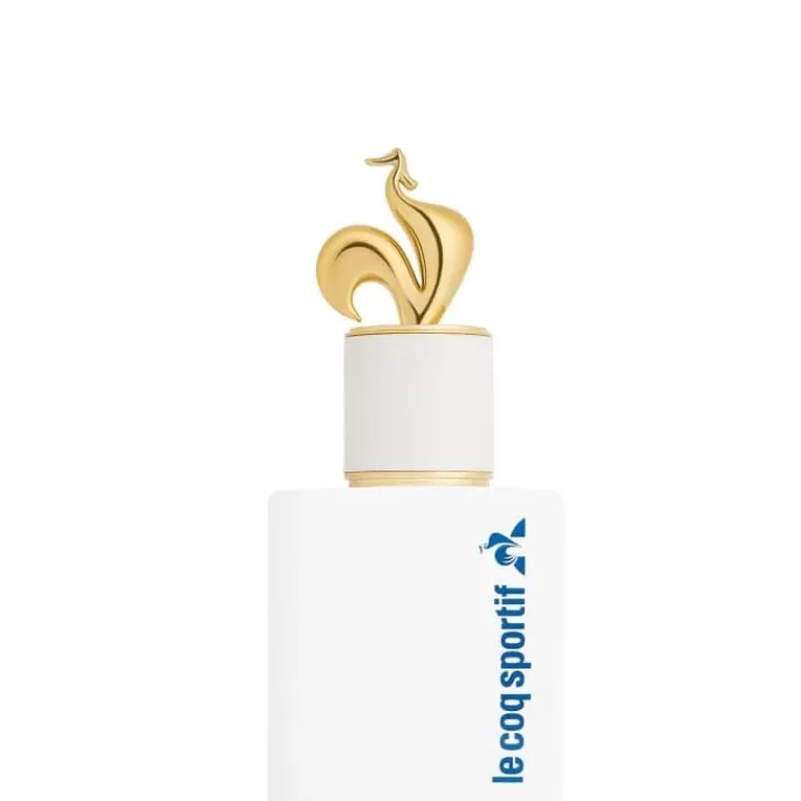 Le Coq Sportif Parfum Naturel & Eco-Responsable|Parfum Mixte|Blanc Relax                Eau de Parfum Rechargeable