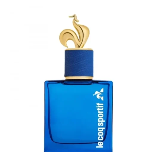 Homme Le Coq Sportif Parfum Naturel & Eco-Responsable|Eau De Parfum|Bleu Optimisme                Eau de Parfum Rechargeable