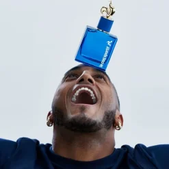Homme Le Coq Sportif Parfum Naturel & Eco-Responsable|Eau De Parfum|Bleu Optimisme                Eau de Parfum Rechargeable