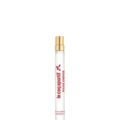 Le Coq Sportif Parfum Naturel & Eco-Responsable|Rouge Énergie                Eau de Parfum Rechargeable